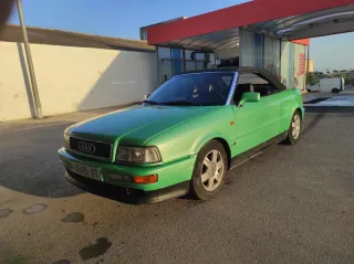 Audi Cabriolet 1997