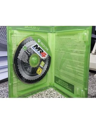 Juego Xbox One Moto Racer 4