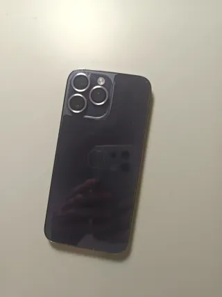 iPhone 14 Pro Max - Salud de Batería 86%