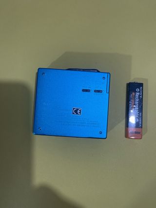 Reproductor y grabador mini disc sony MDLP MZ-R900