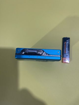 Reproductor y grabador mini disc sony MDLP MZ-R900