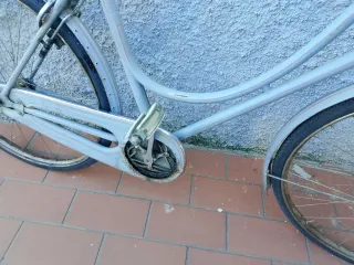 Bicicletta vintage da donna