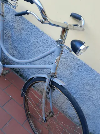 Bicicletta vintage da donna