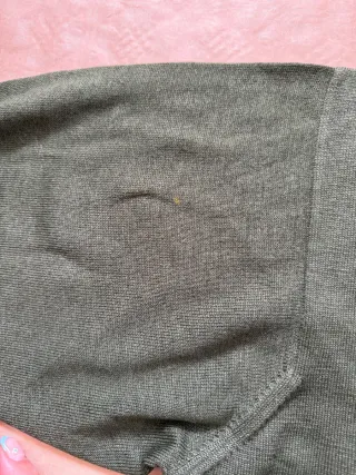 Jersey  Pierre Cardin Verde Talla L