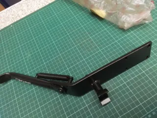 Caballete lateral Honda Vision 1990