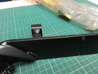 Caballete lateral Honda Vision 1990