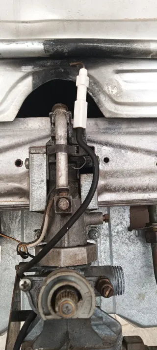 Calentador Cointra Geodesia