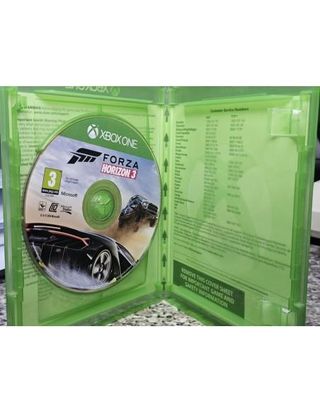 Juego Xbox One Forza Horizon 3