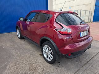 Nissan Juke 2015