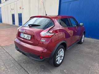 Nissan Juke 2015
