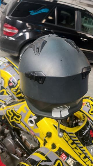 Casco Jet Acerbis Enduro/Off-Road