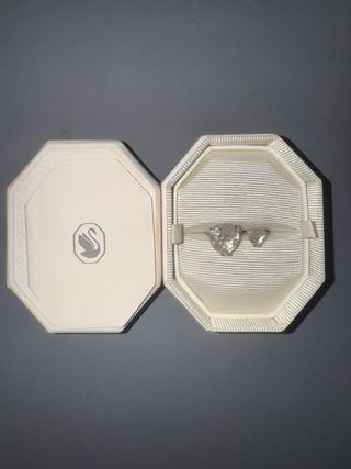 Anillo Swarovski Millenia Talla 10