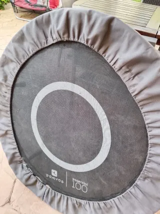 Trampolín salta salta