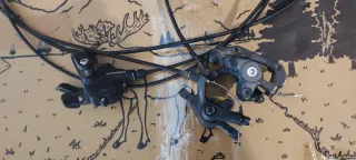 Piezas MTB Mongoose 26"