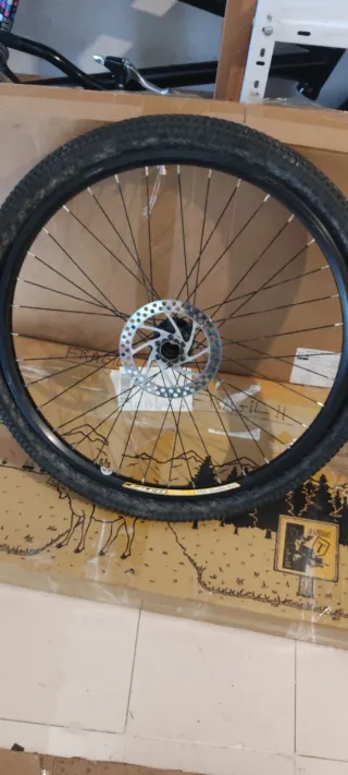 Piezas MTB Mongoose 26"