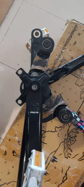 Piezas MTB Mongoose 26"