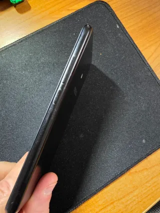 Meizu M5 Nero - Slot SIM Mancante
