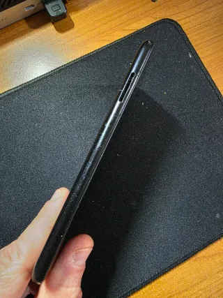Meizu M5 Nero - Slot SIM Mancante