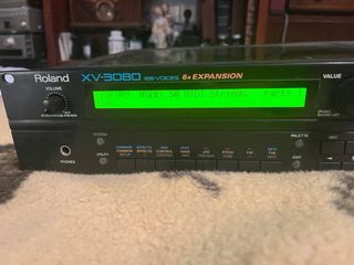 Roland XV-3080 Sintetizador Modular