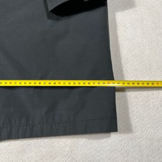 H&M Raincoat Black Size M