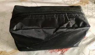 Bolso Accesorios Ibanez Negro