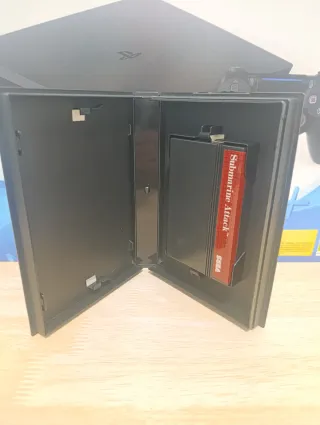 Master System Submarine Attack