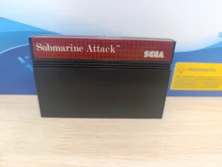 Master System Submarine Attack