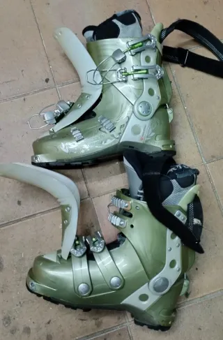 Botas Esquí Travesía Dynafit zero