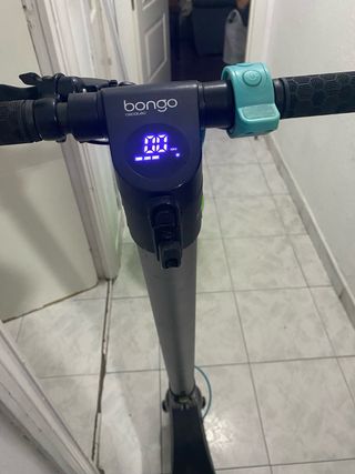 Patín Eléctrico Bongo