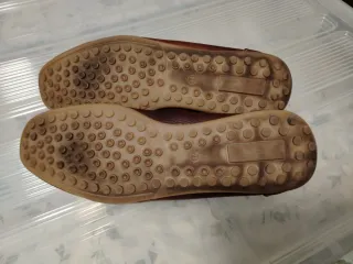 Mocasines Land Outdoor Marrones Hombre