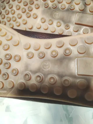 Mocasines Land Outdoor Marrones Hombre