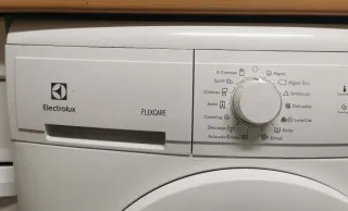 Despiece Lavadora Electrolux Flexcare