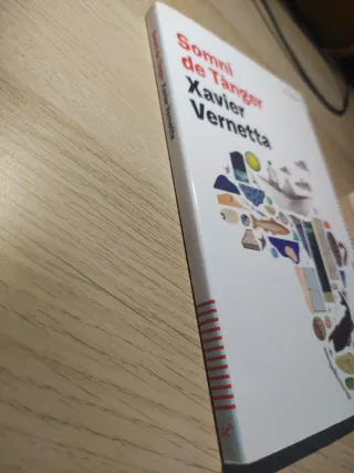 Llibre Somni de Tànger (en Catala)