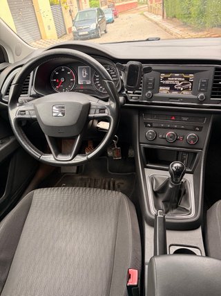 SEAT Leon 2016