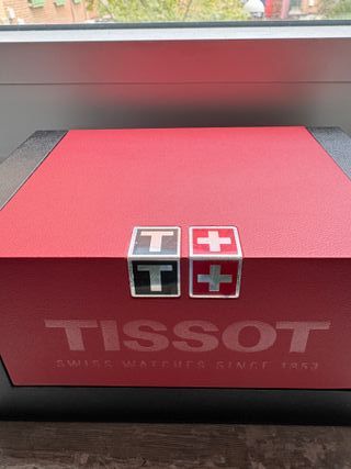 Reloj Tissot Chemin Des Tourelles Powermatic 80