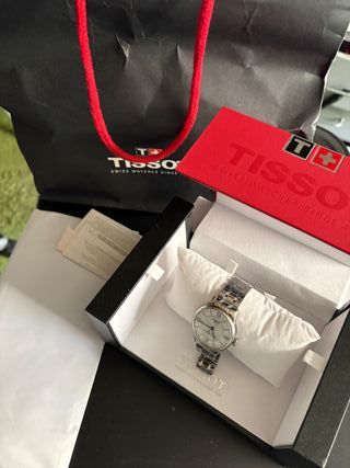 Reloj Tissot Chemin Des Tourelles Powermatic 80