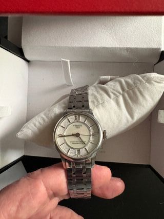Reloj Tissot Chemin Des Tourelles Powermatic 80