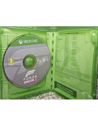 Juego Xbox One Forza Horizon 2