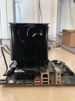 Placa Base ASUS i9 13900hk 32GB DDR5