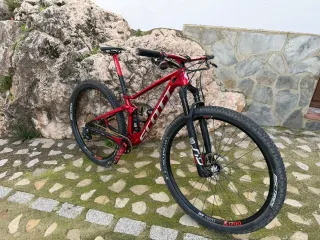 Scott Spark RC World Cup