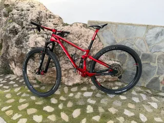 Scott Spark RC World Cup