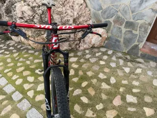 Scott Spark RC World Cup