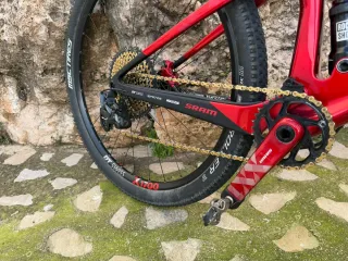 Scott Spark RC World Cup