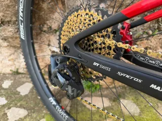 Scott Spark RC World Cup