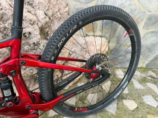 Scott Spark RC World Cup