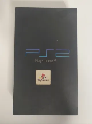 PLAYSTATION 2 + 2 JUEGOS + MEMORY CARD