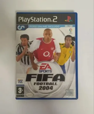 PLAYSTATION 2 + 2 JUEGOS + MEMORY CARD