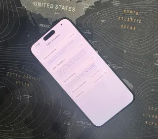 iPhone 15 Pro Max 256GB Azul Titanio