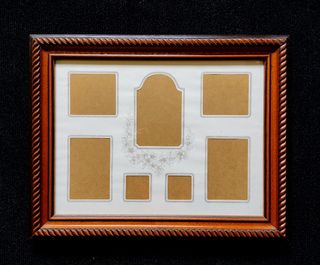 Quadro moldura multifotos