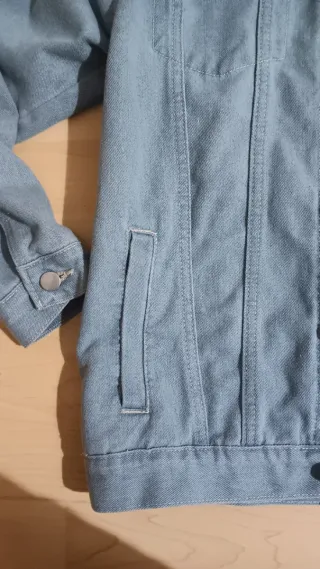 Chaqueta Vaquera Corteiz Azul